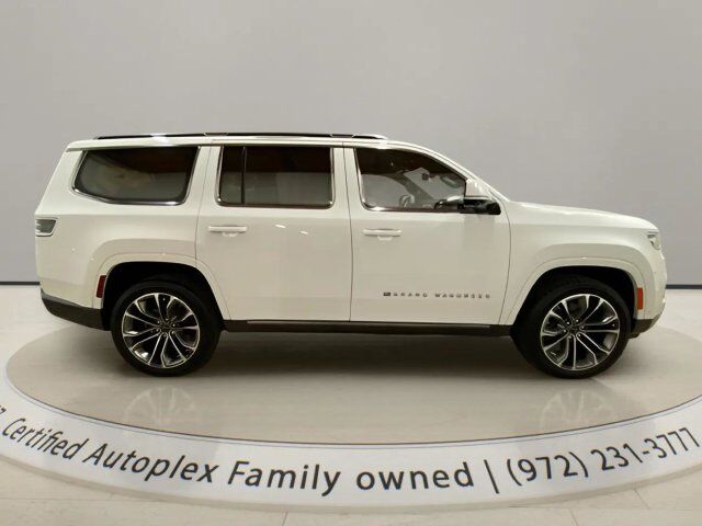 2022 Jeep Grand Wagoneer Series III Dallas TX
