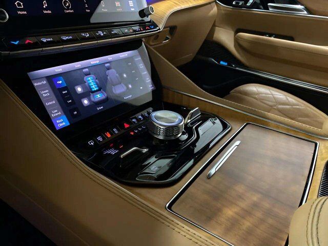 2022 Jeep Grand Wagoneer Series III Dallas TX