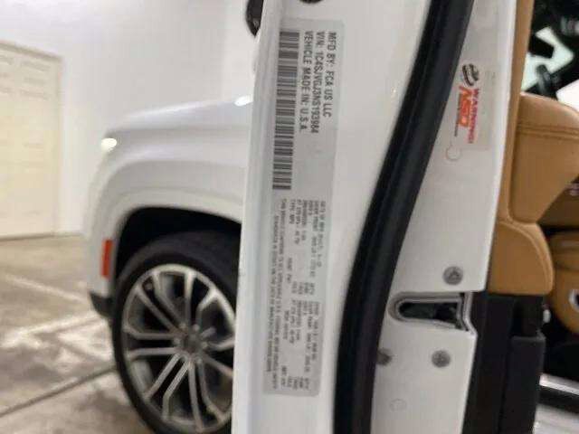 2022 Jeep Grand Wagoneer Series III Dallas TX
