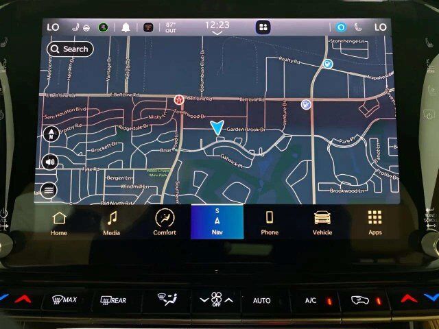 2022 Jeep Grand Wagoneer Series III Dallas TX