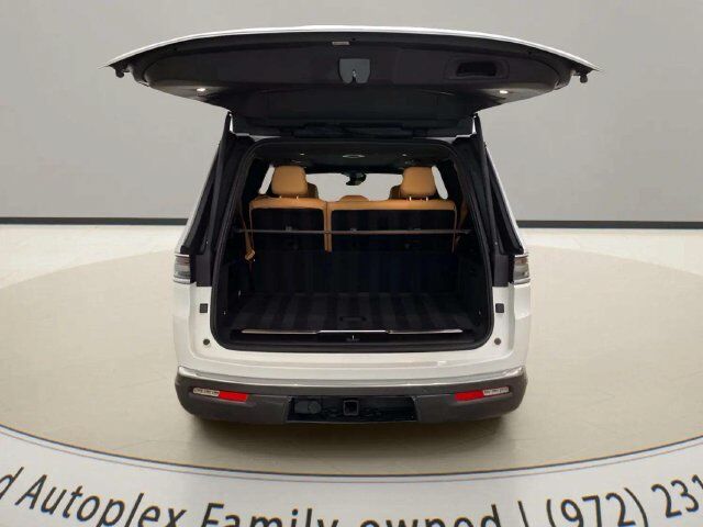 2022 Jeep Grand Wagoneer Series III Dallas TX