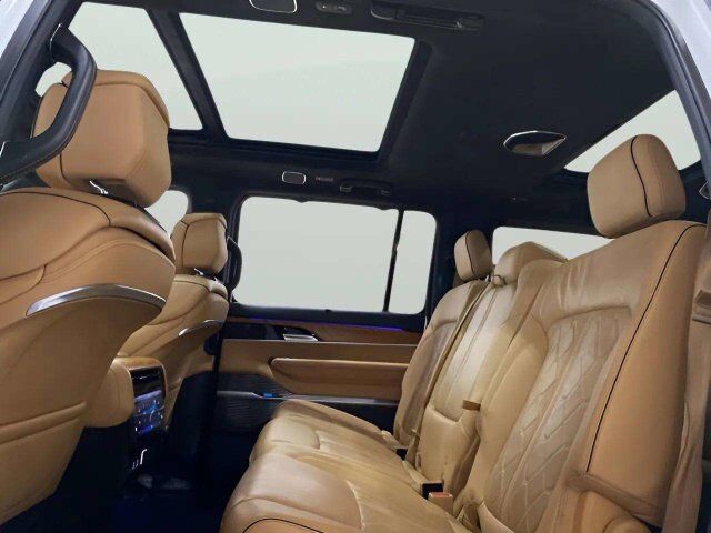 2022 Jeep Grand Wagoneer Series III Dallas TX
