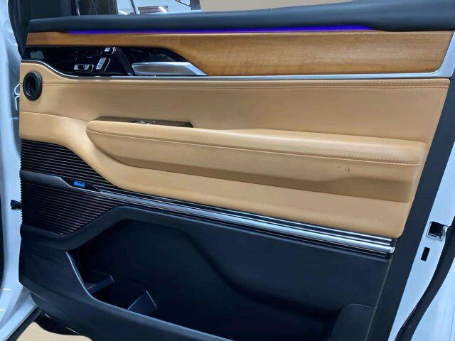 2022 Jeep Grand Wagoneer Series III Dallas TX