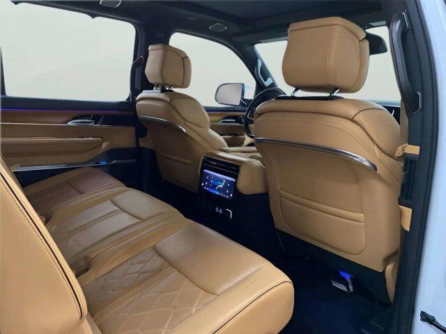 2022 Jeep Grand Wagoneer Series III Dallas TX
