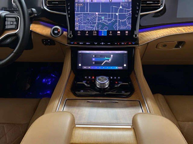 2022 Jeep Grand Wagoneer Series III Dallas TX