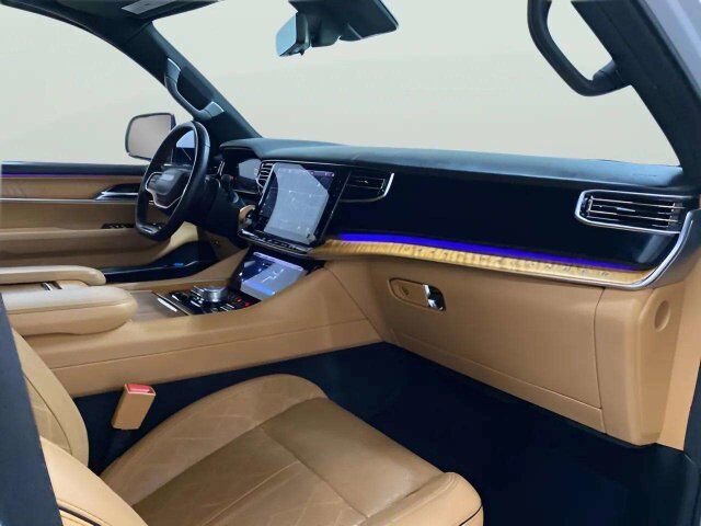 2022 Jeep Grand Wagoneer Series III Dallas TX