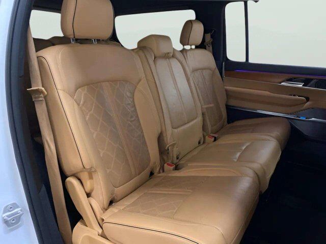 2022 Jeep Grand Wagoneer Series III Dallas TX