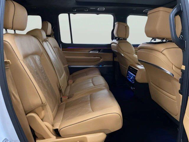 2022 Jeep Grand Wagoneer Series III Dallas TX