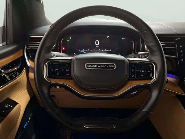 2022 Jeep Grand Wagoneer Series III Dallas TX
