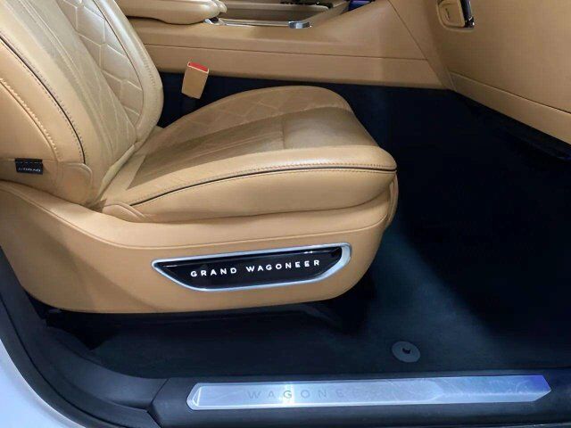2022 Jeep Grand Wagoneer Series III Dallas TX