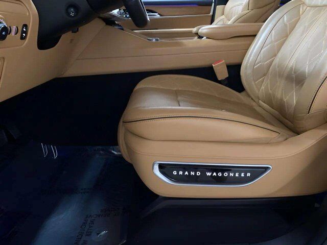 2022 Jeep Grand Wagoneer Series III Dallas TX