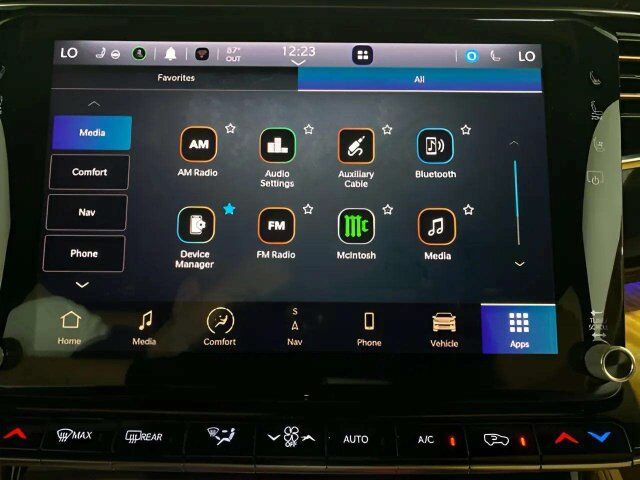 2022 Jeep Grand Wagoneer Series III Dallas TX