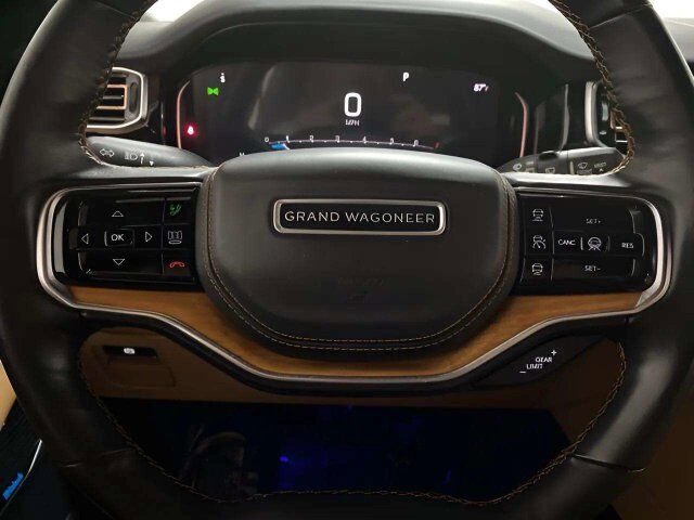 2022 Jeep Grand Wagoneer Series III Dallas TX