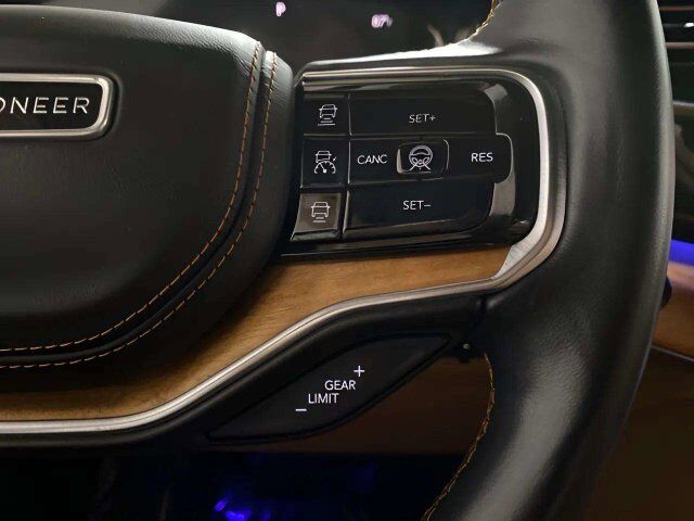 2022 Jeep Grand Wagoneer Series III Dallas TX