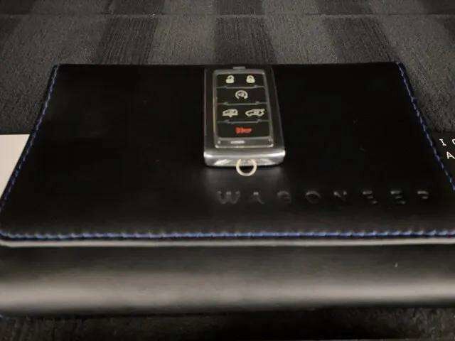 2022 Jeep Grand Wagoneer Series III Dallas TX