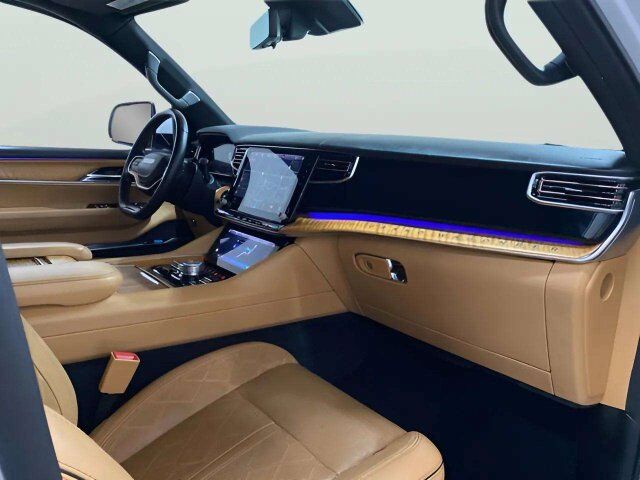 2022 Jeep Grand Wagoneer Series III Dallas TX