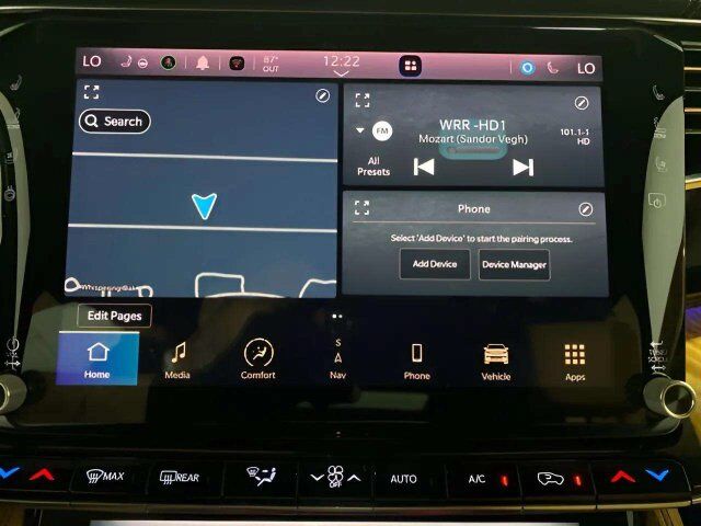 2022 Jeep Grand Wagoneer Series III Dallas TX