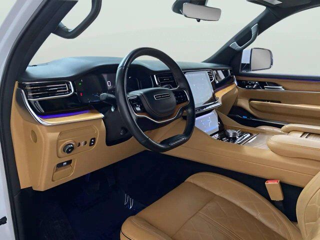 2022 Jeep Grand Wagoneer Series III Dallas TX