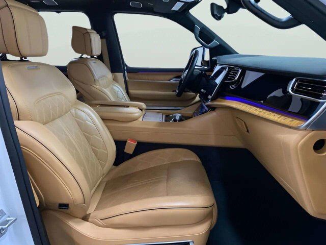 2022 Jeep Grand Wagoneer Series III Dallas TX