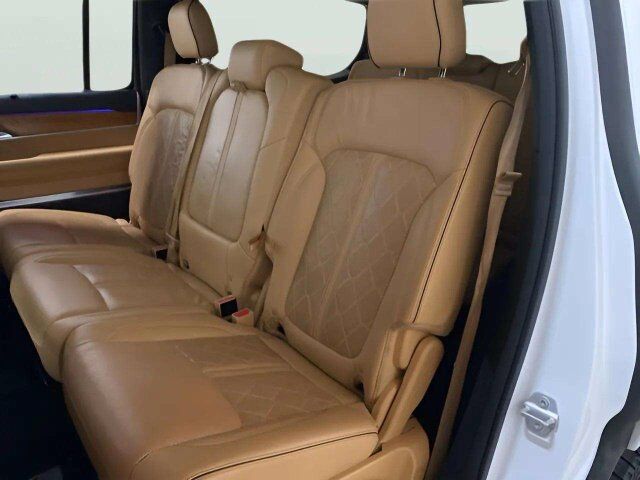 2022 Jeep Grand Wagoneer Series III Dallas TX
