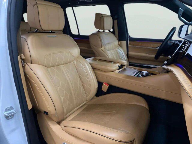 2022 Jeep Grand Wagoneer Series III Dallas TX
