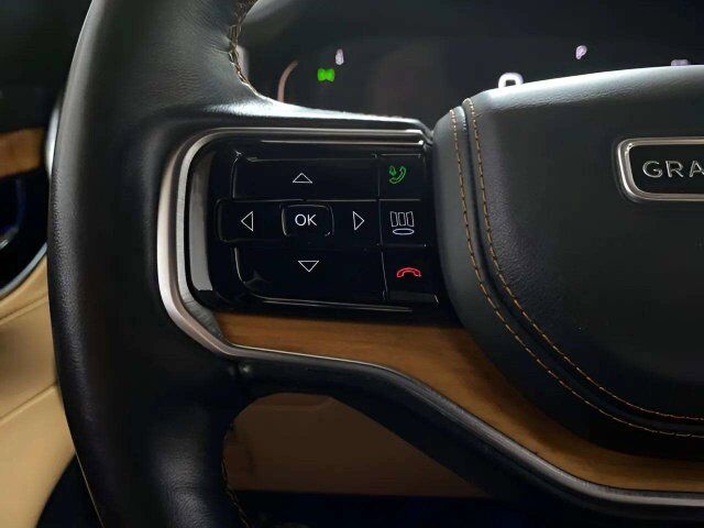 2022 Jeep Grand Wagoneer Series III Dallas TX
