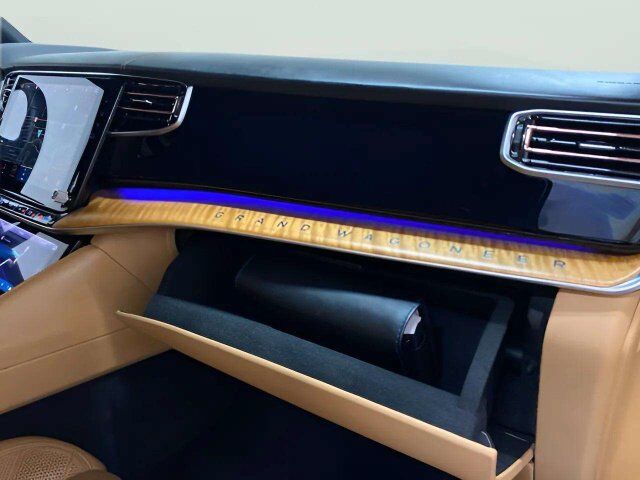 2022 Jeep Grand Wagoneer Series III Dallas TX