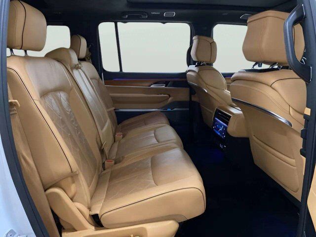 2022 Jeep Grand Wagoneer Series III Dallas TX