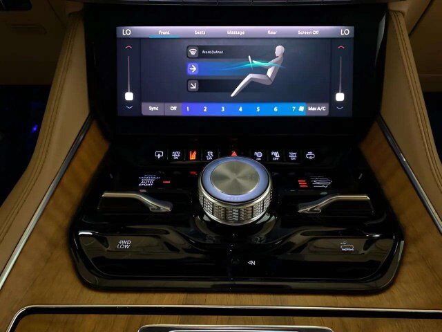 2022 Jeep Grand Wagoneer Series III Dallas TX