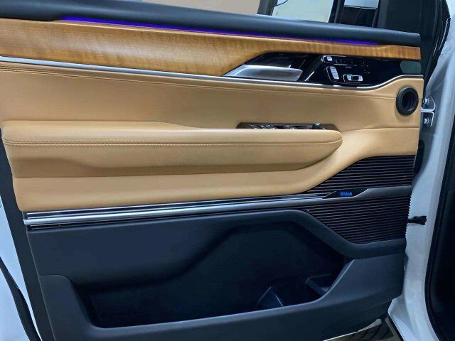2022 Jeep Grand Wagoneer Series III Dallas TX