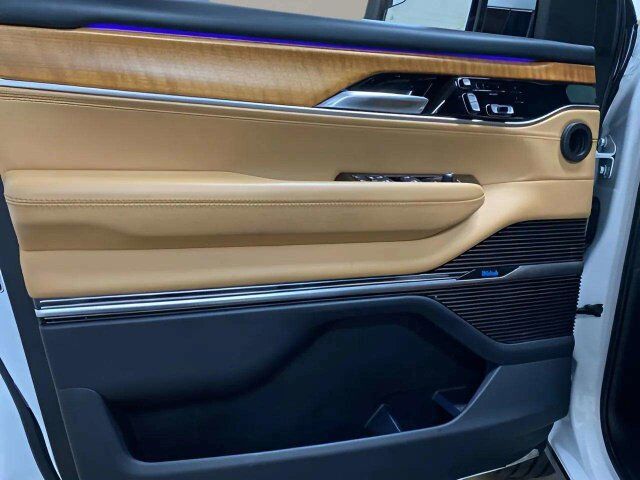 2022 Jeep Grand Wagoneer Series III Dallas TX
