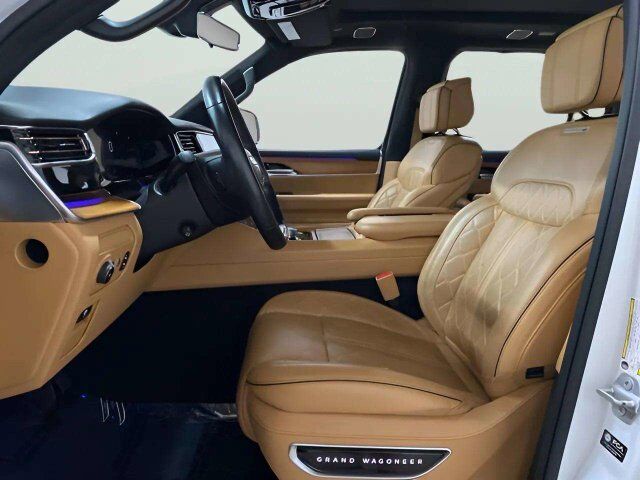 2022 Jeep Grand Wagoneer Series III Dallas TX