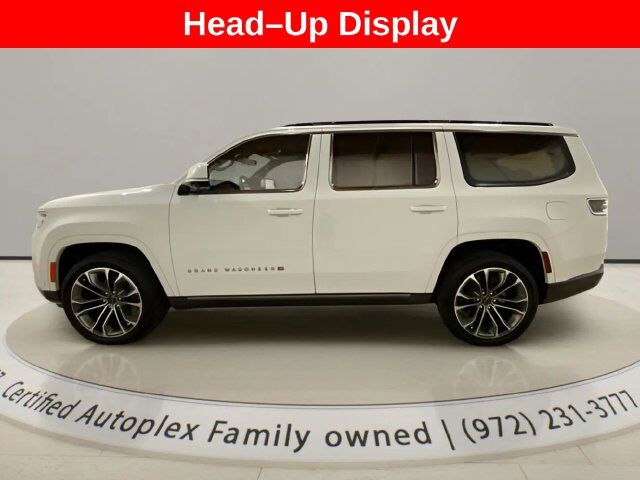 2022 Jeep Grand Wagoneer Series III