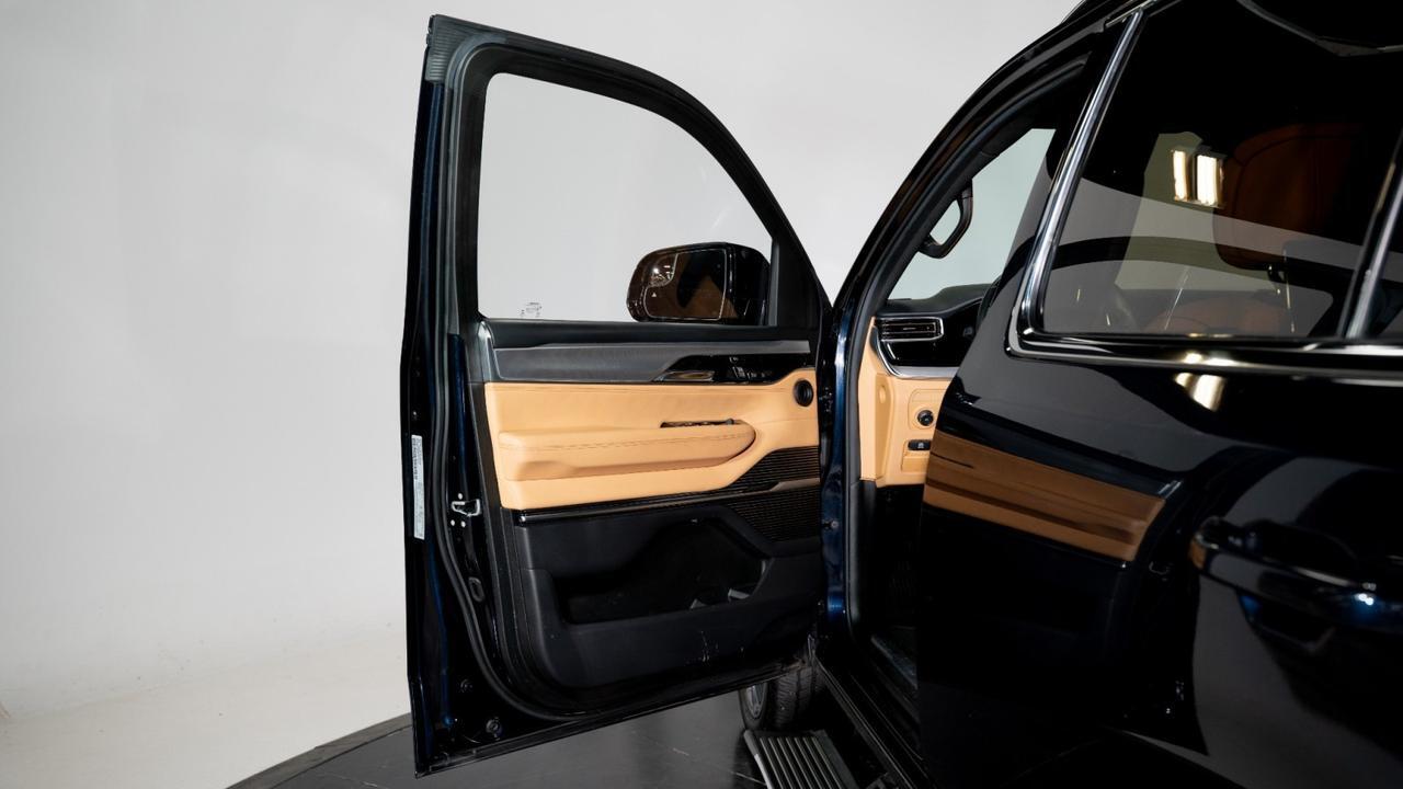 2022 Jeep Grand Wagoneer Series III Franklin TN