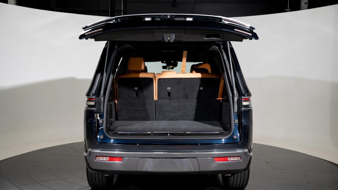 2022 Jeep Grand Wagoneer Series III Franklin TN