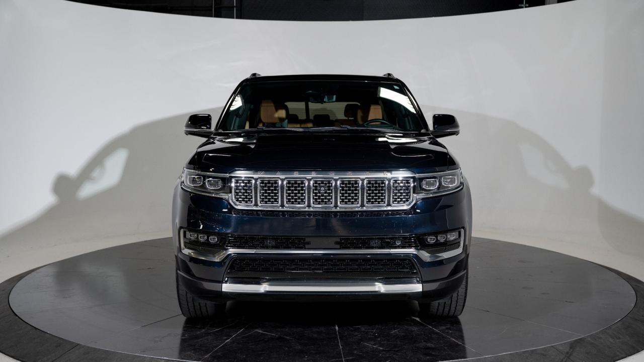 2022 Jeep Grand Wagoneer Series III Franklin TN