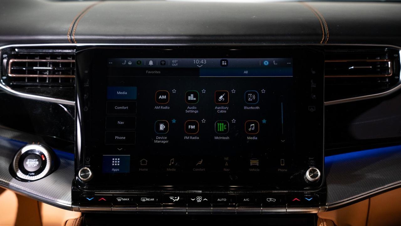 2022 Jeep Grand Wagoneer Series III Franklin TN