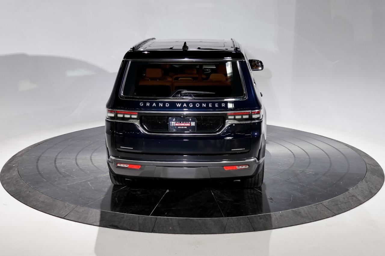 2022 Jeep Grand Wagoneer Series III Franklin TN