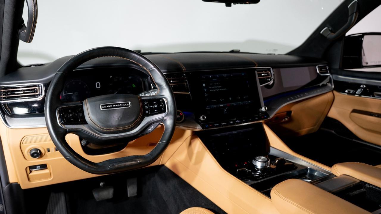 2022 Jeep Grand Wagoneer Series III Franklin TN