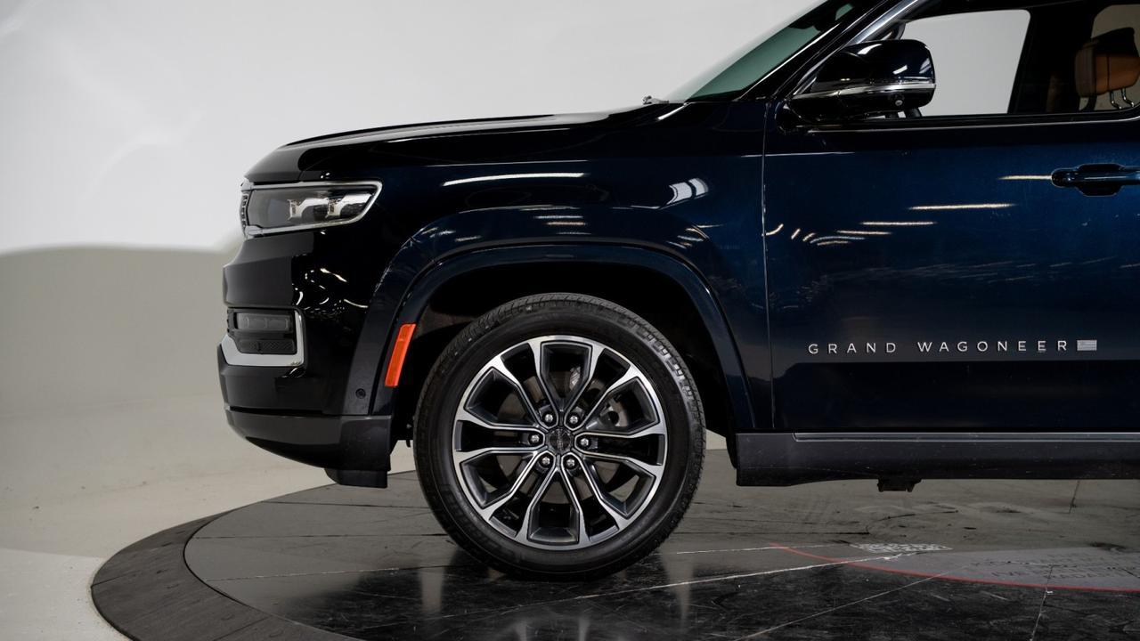 2022 Jeep Grand Wagoneer Series III Franklin TN