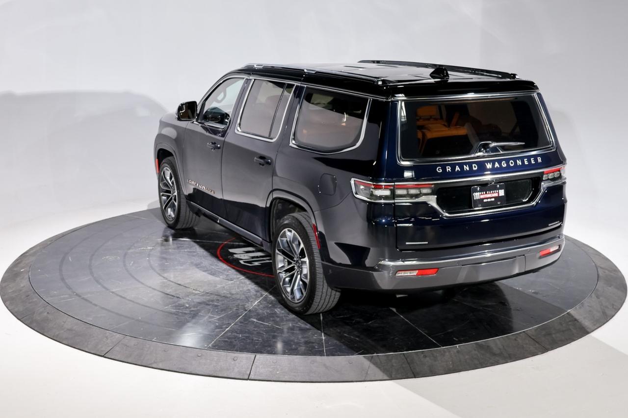2022 Jeep Grand Wagoneer Series III Franklin TN