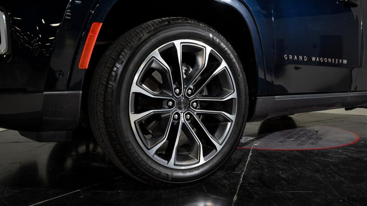 2022 Jeep Grand Wagoneer Series III Franklin TN