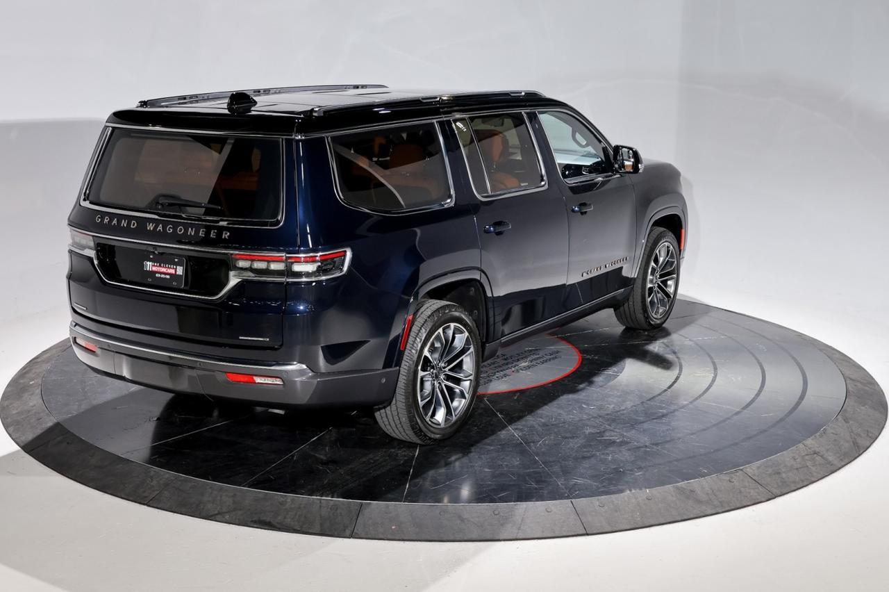 2022 Jeep Grand Wagoneer Series III Franklin TN