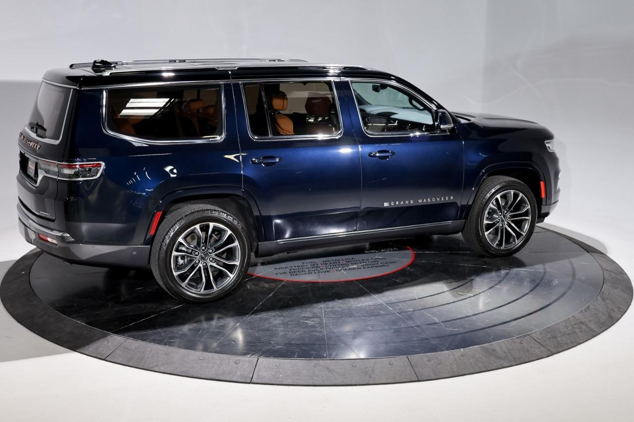 2022 Jeep Grand Wagoneer Series III Franklin TN