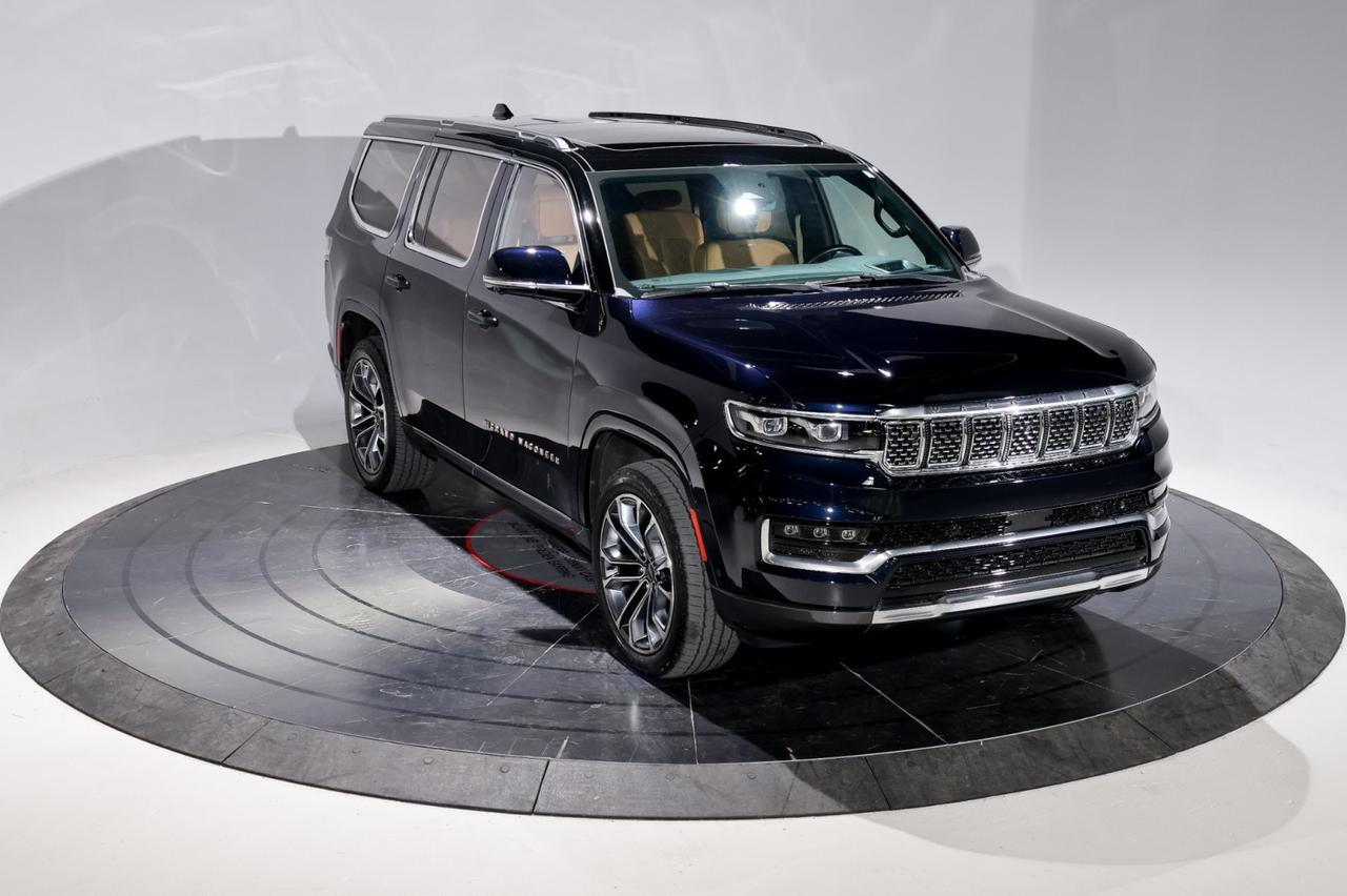 2022 Jeep Grand Wagoneer Series III Franklin TN