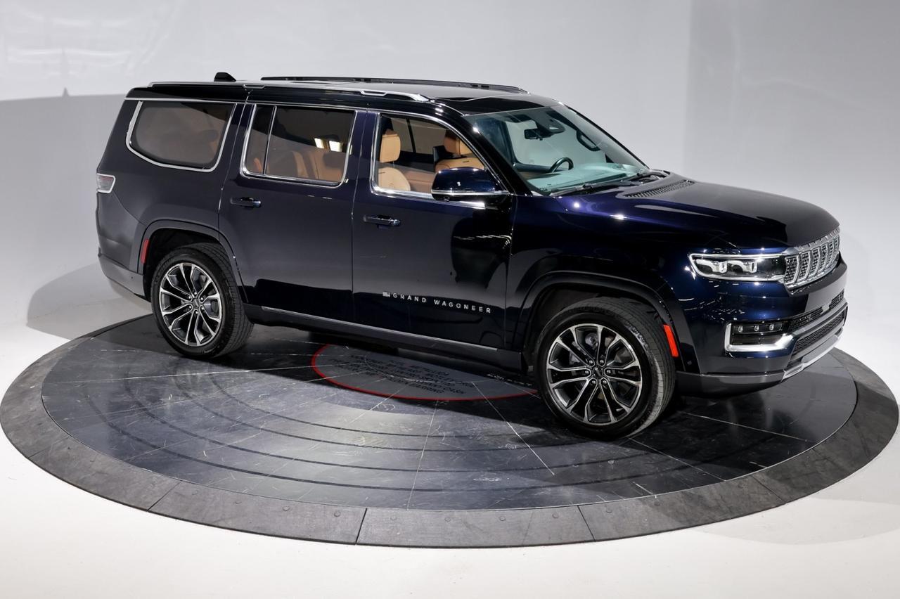 2022 Jeep Grand Wagoneer Series III Franklin TN