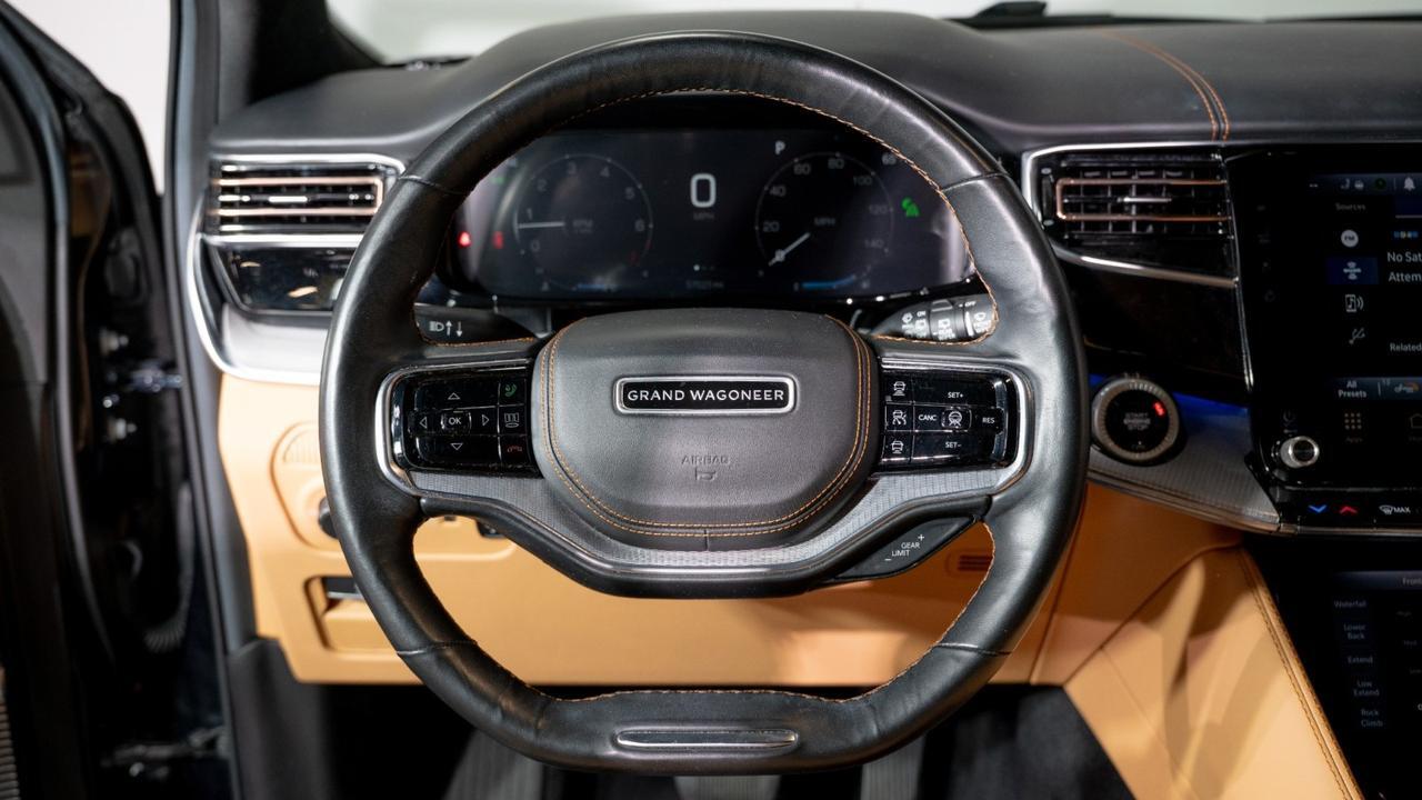 2022 Jeep Grand Wagoneer Series III Franklin TN