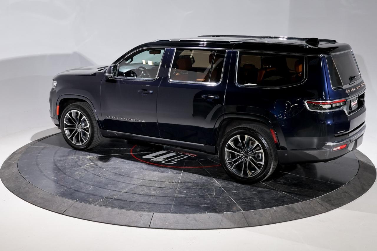 2022 Jeep Grand Wagoneer Series III Franklin TN