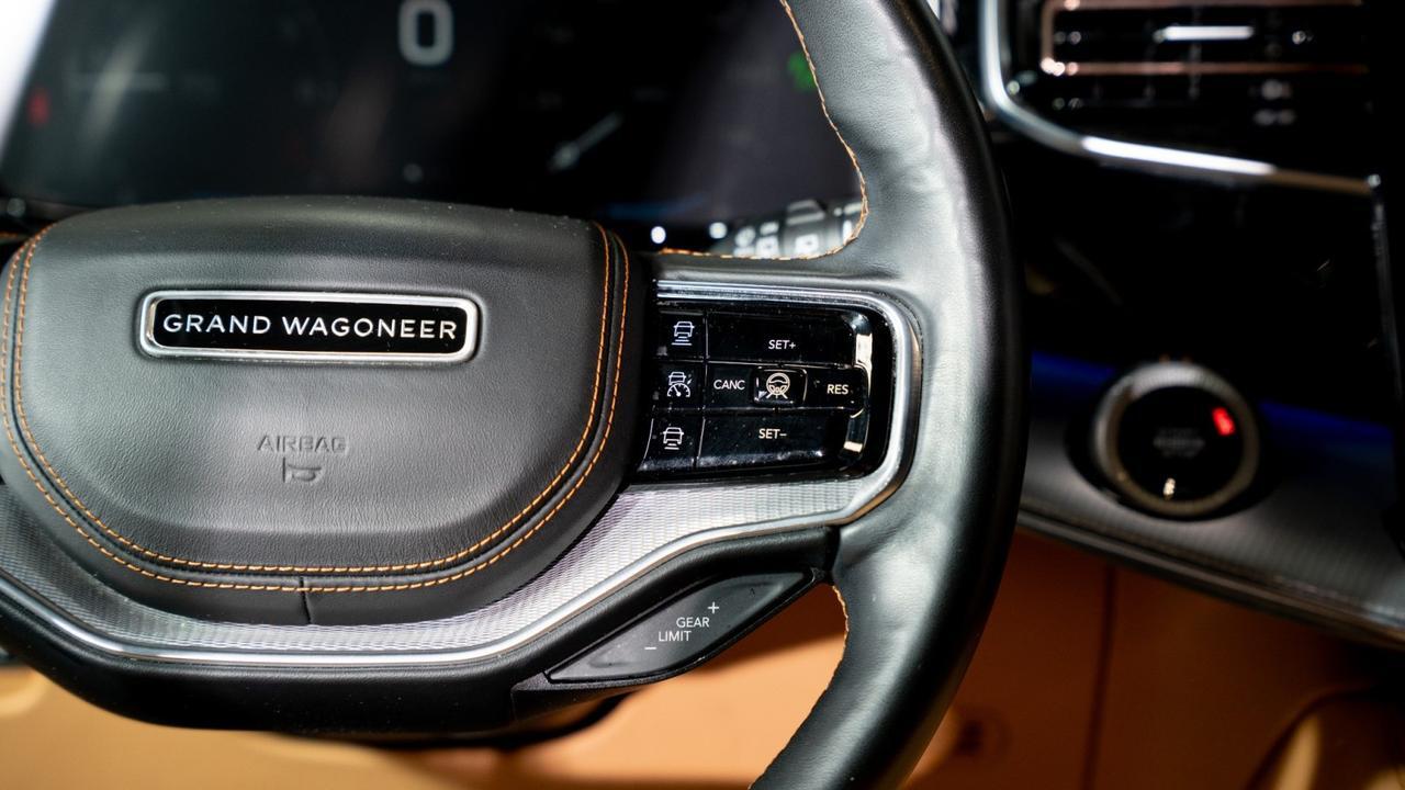 2022 Jeep Grand Wagoneer Series III Franklin TN