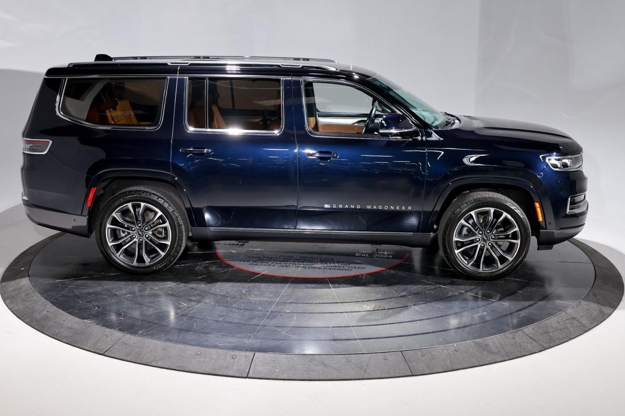 2022 Jeep Grand Wagoneer Series III Franklin TN